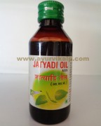 Shriji Herbal, JATYADI OIL, 100 ml, Wounds, Cuts